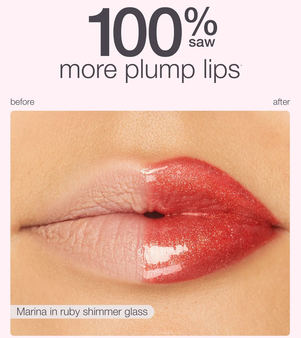 TARTE - Gloss Repulpant Pailleté