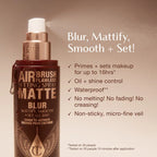 CHARLOTTE TILBURY Airbrush Flawless Setting Spray - Matte