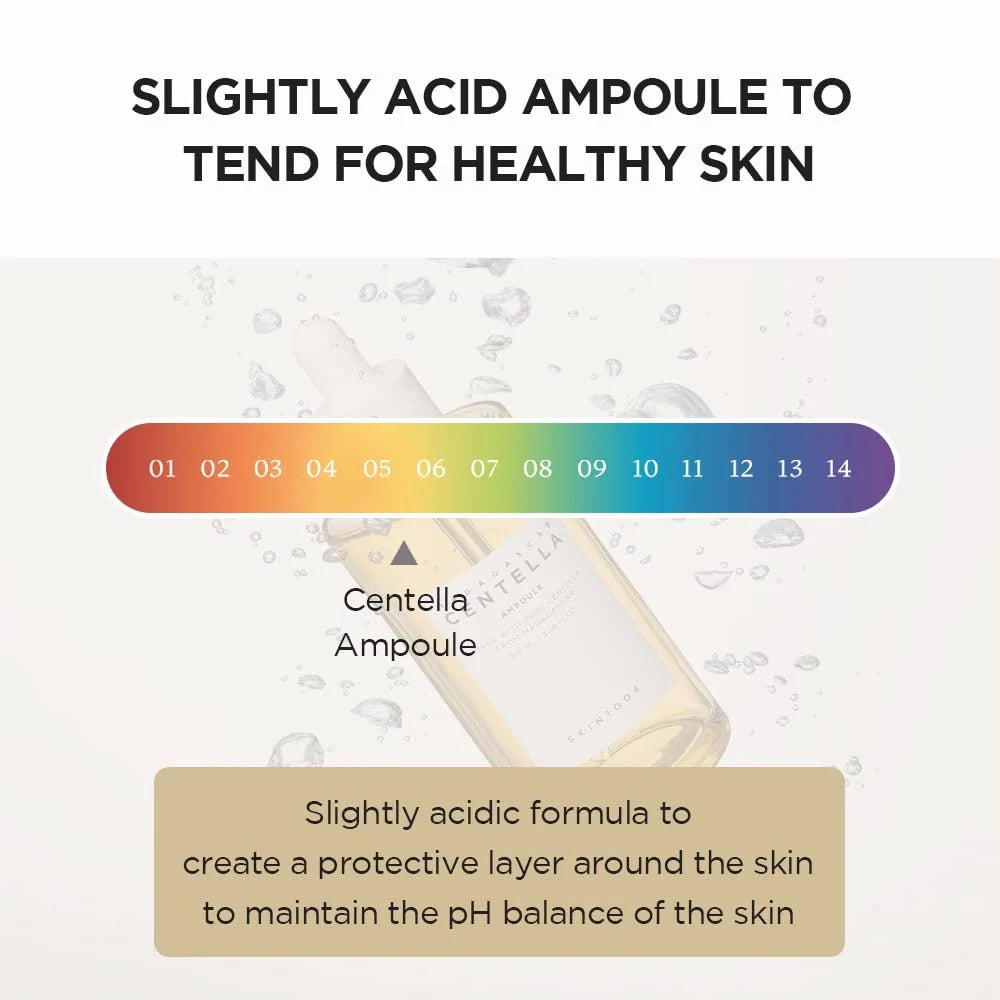 SKIN1004 Madagascar Centella Ampoule