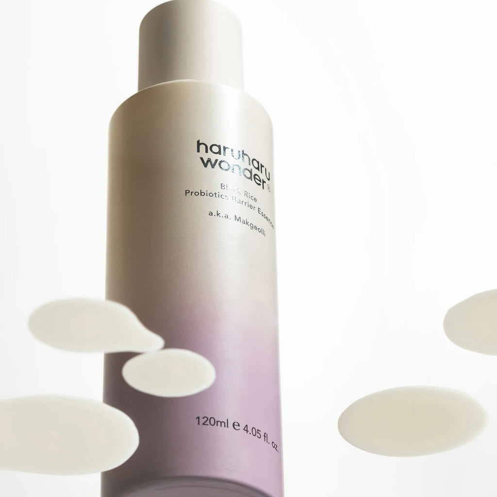 HARUHARU WONDER - Essence au Riz Noir & Probiotiques