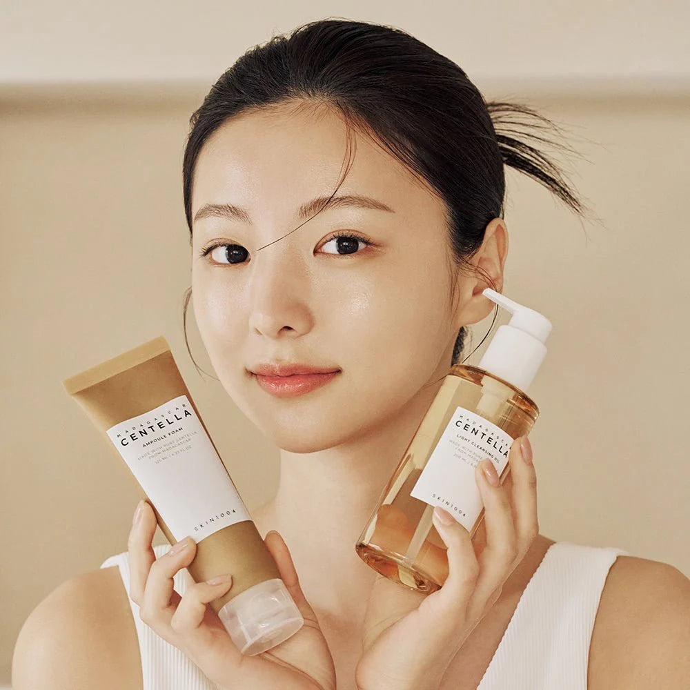 SKIN1004 - Duo Double Nettoyage (set)