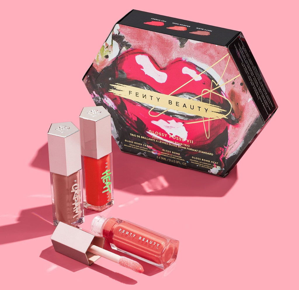 FENTY BEAUTY – Glossy Posse VII