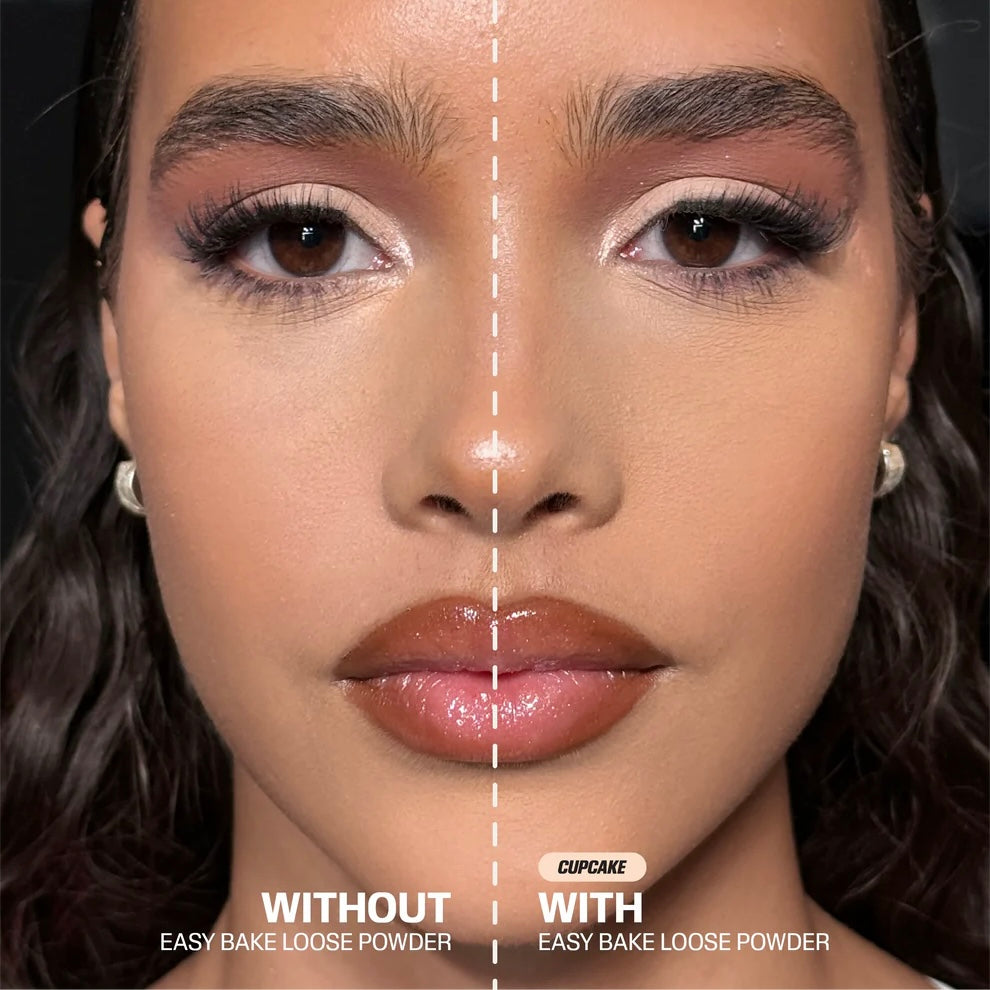 HUDA BEAUTY Easy Bake  Duo Poudre libre