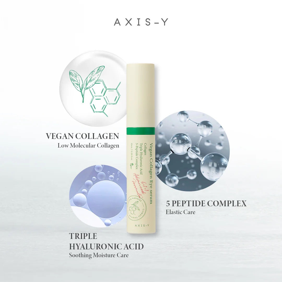 AXIS-Y – Collagen Vegan Eye Serum