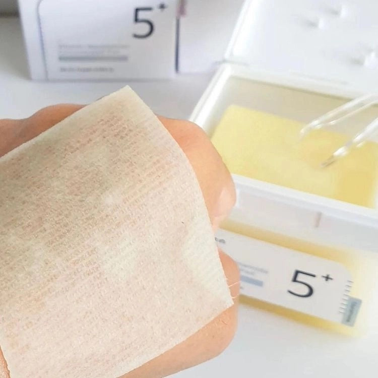 NUMBUZIN – No.5+ Glutathione Vitamin-Niacinamide Concentrated Pad