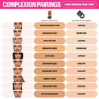 Huda beauty Easy Blur Natural Airbrush foundation with Niacinamide