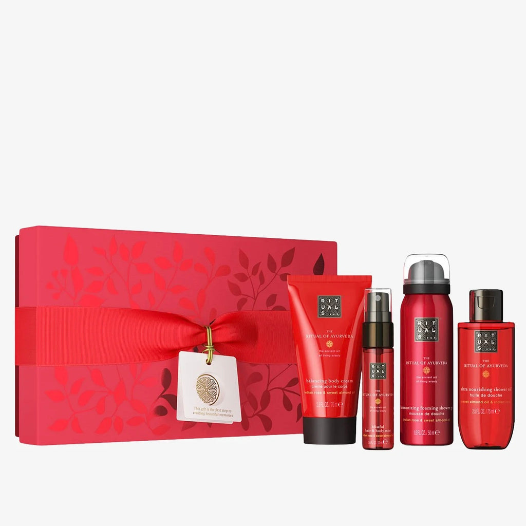 Rituals of Ayurveda Gift Set S