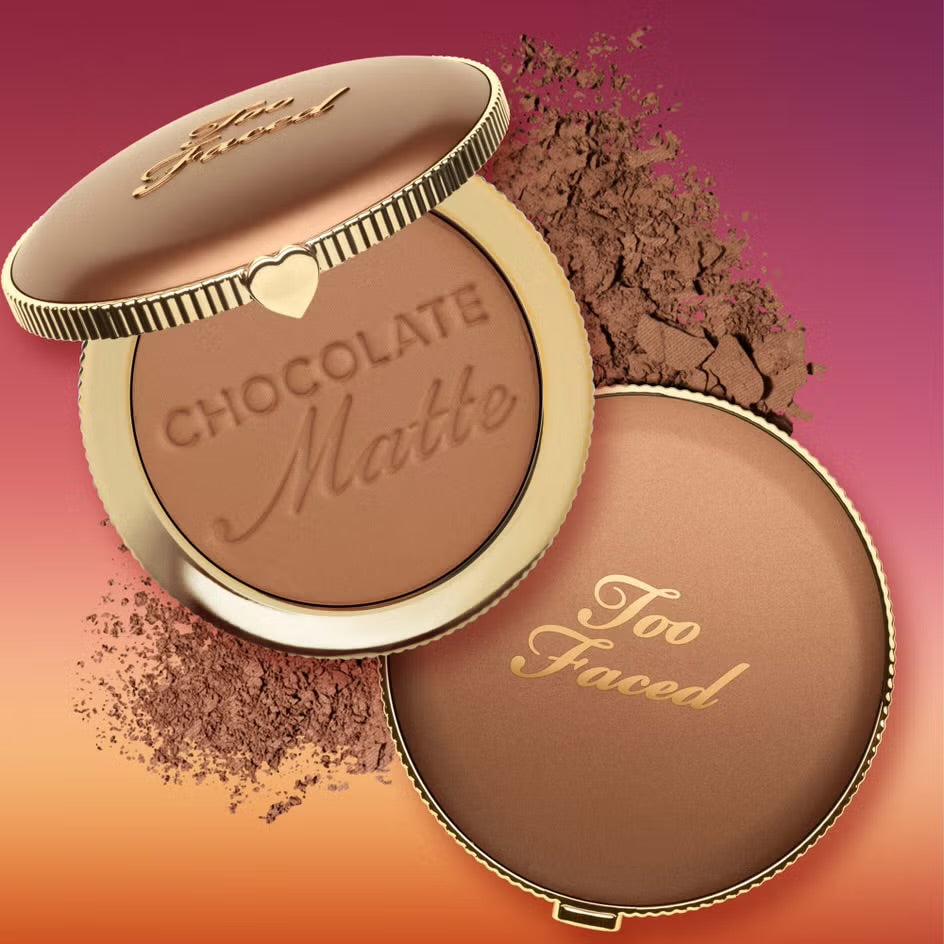 Too Faced Natural Chocolate Soleil Bronzer