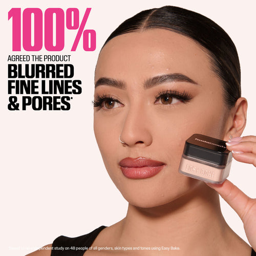 Huda Beauty Mini Easy Bake Poudre libre Baking & Setting Powder