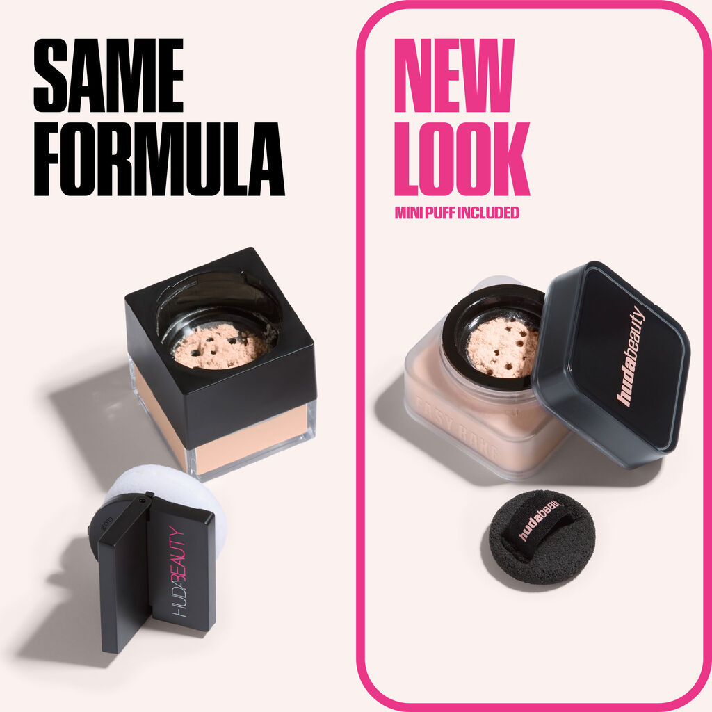 Huda Beauty Mini Easy Bake Poudre libre Baking & Setting Powder