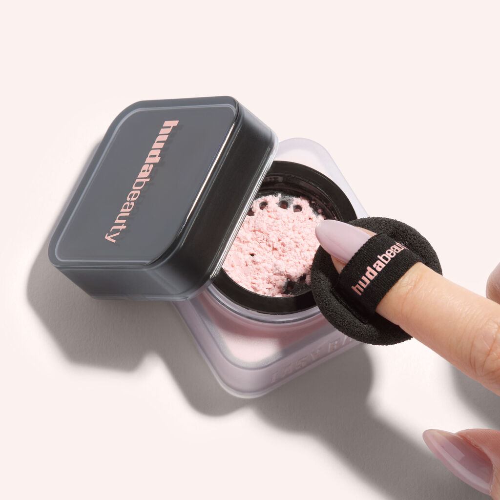 Huda Beauty Mini Easy Bake Poudre libre Baking & Setting Powder