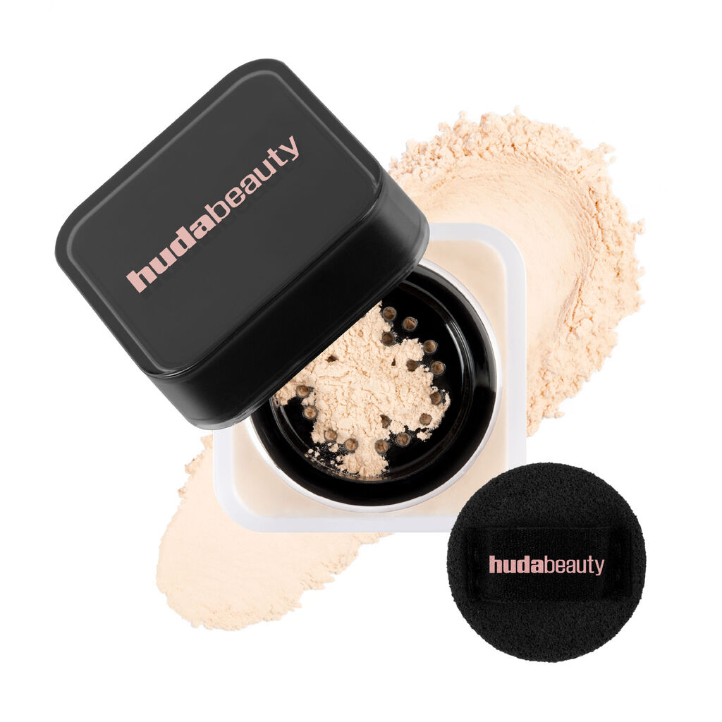 Huda Beauty Mini Easy Bake Poudre libre Baking & Setting Powder