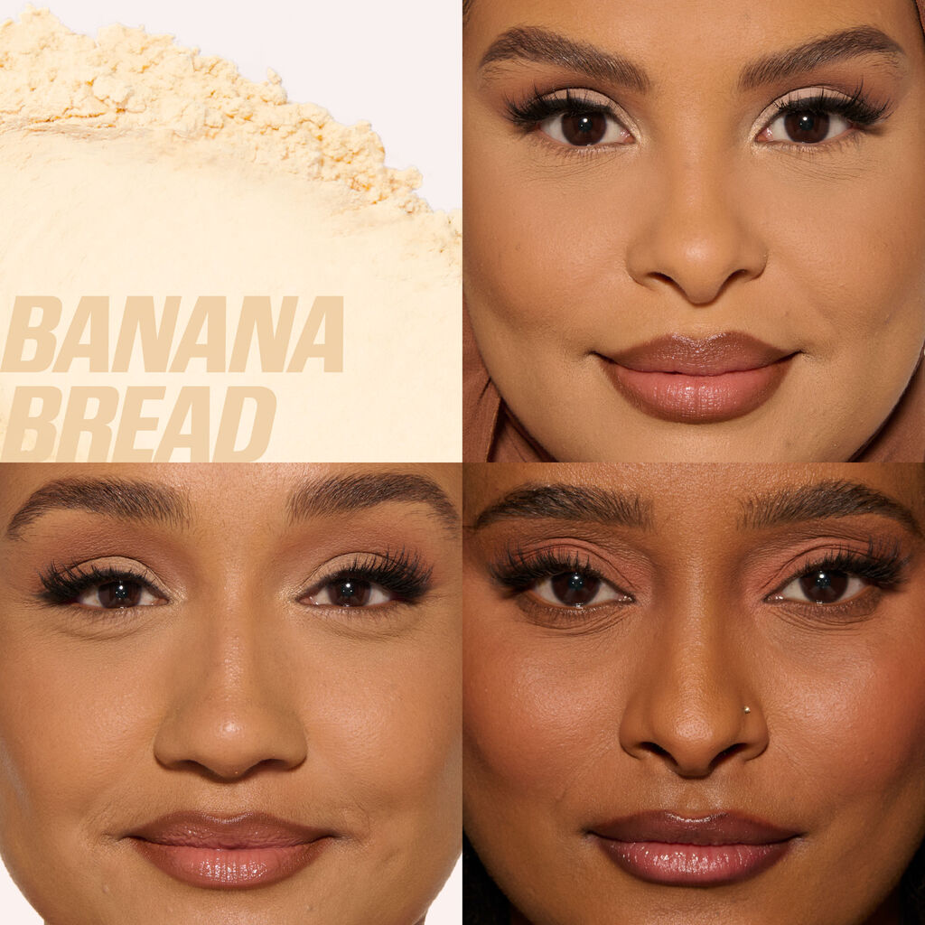 Huda Beauty Easy Bake Poudre libre (Baking & Setting Powder)