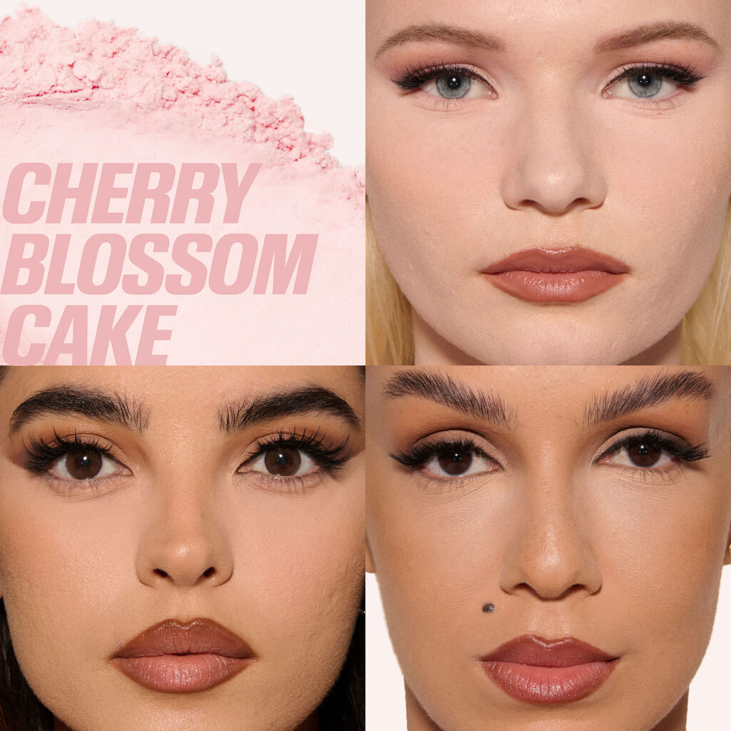 Huda Beauty Easy Bake Poudre libre (Baking & Setting Powder)