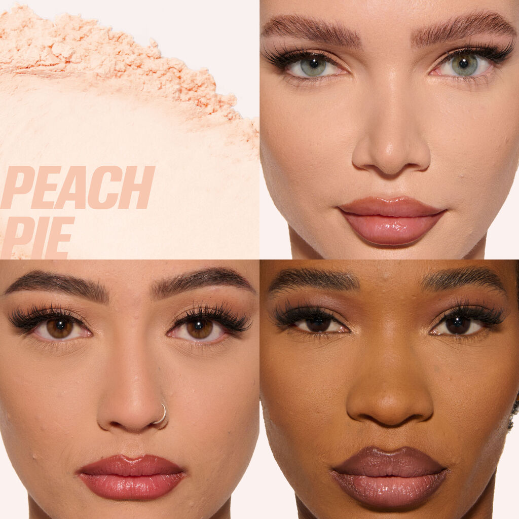 Huda Beauty Easy Bake Poudre libre (Baking & Setting Powder)