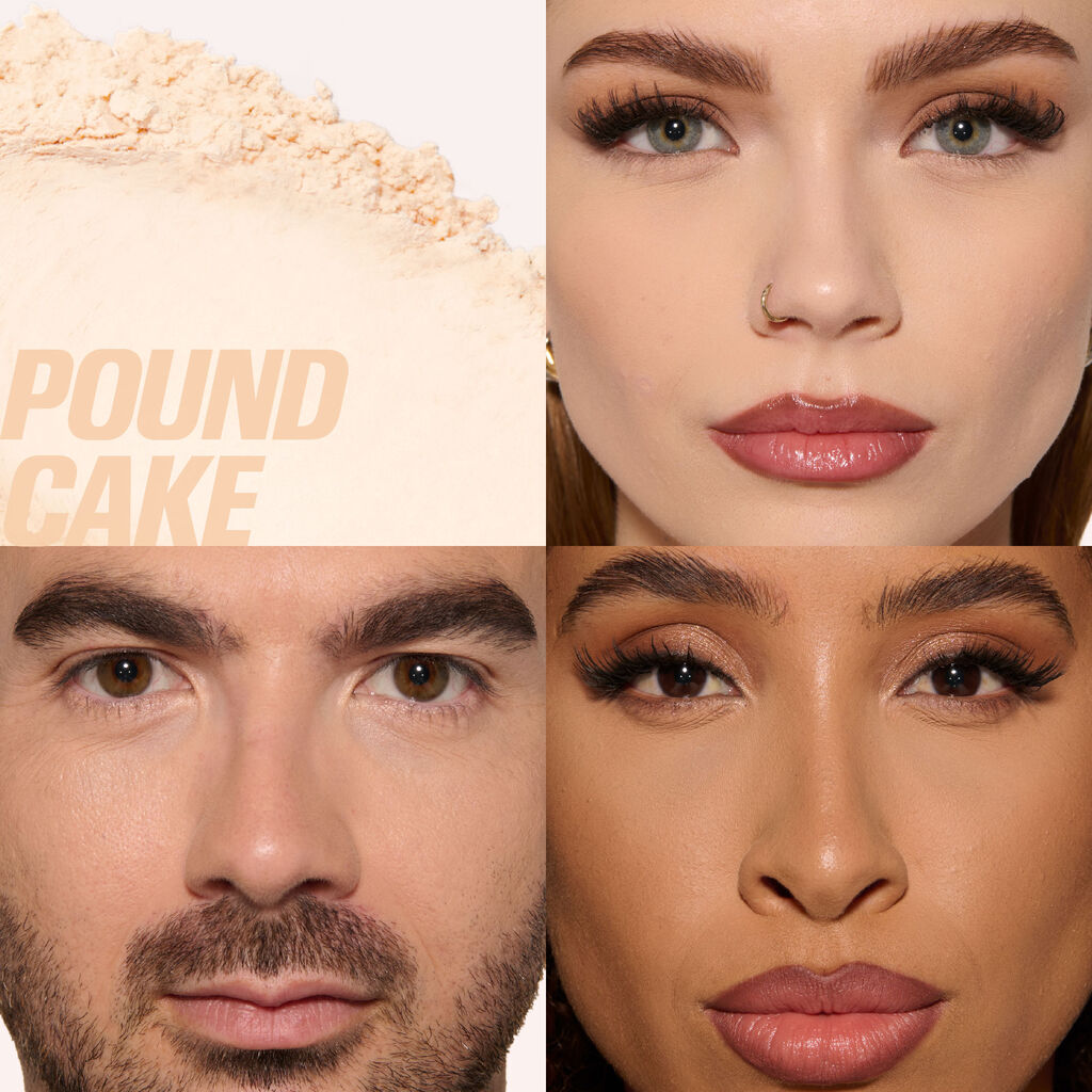 Huda Beauty Easy Bake Poudre libre (Baking & Setting Powder)