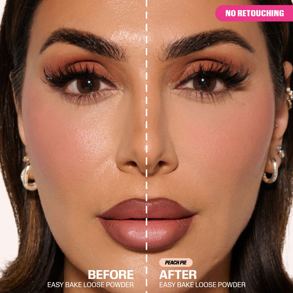 Huda Beauty Easy Bake Poudre libre (Baking & Setting Powder)