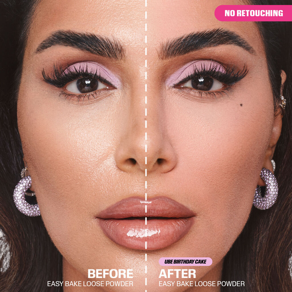 Huda Beauty Easy Bake Poudre libre (Baking & Setting Powder)