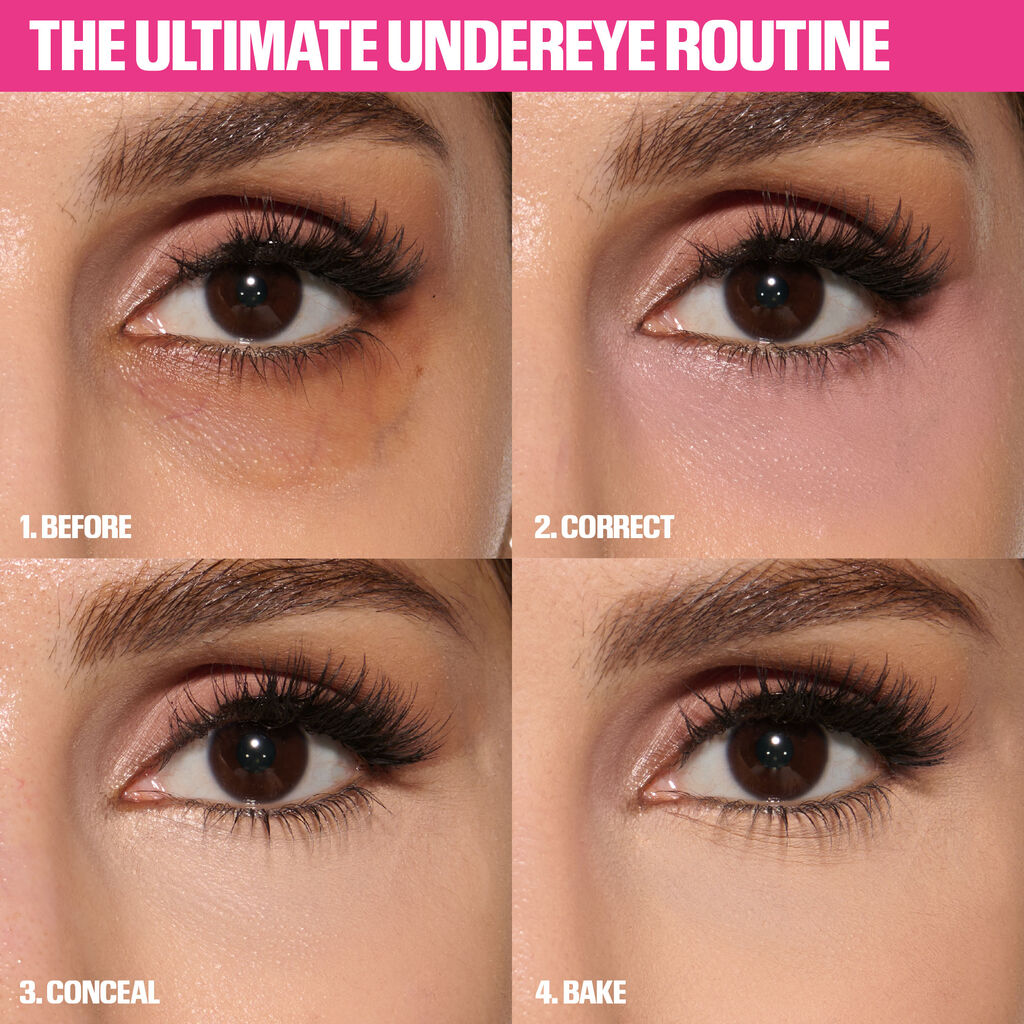 Huda Beauty Easy Bake Poudre libre (Baking & Setting Powder)