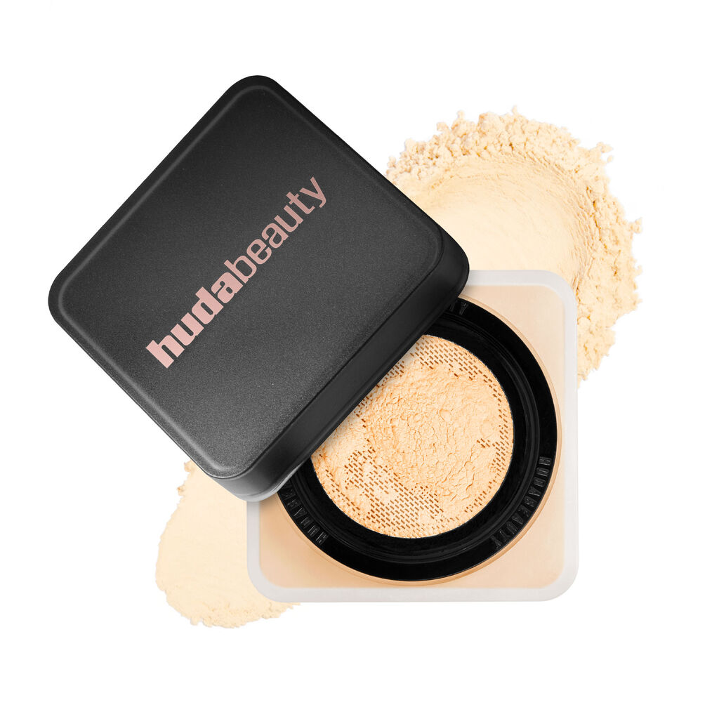 Huda Beauty Easy Bake Poudre libre (Baking & Setting Powder)