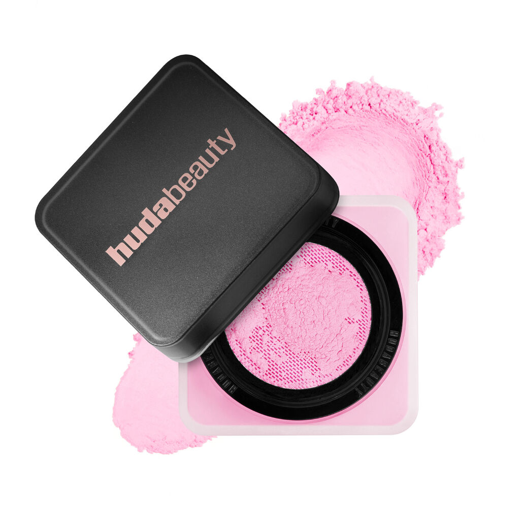 Huda Beauty Easy Bake Poudre libre (Baking & Setting Powder)