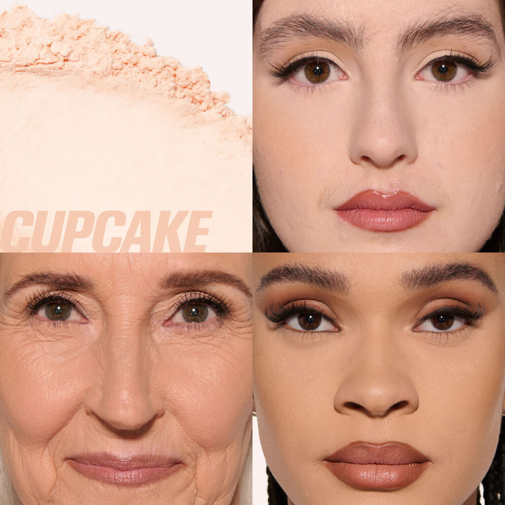 Huda Beauty Easy Bake Poudre libre (Baking & Setting Powder)