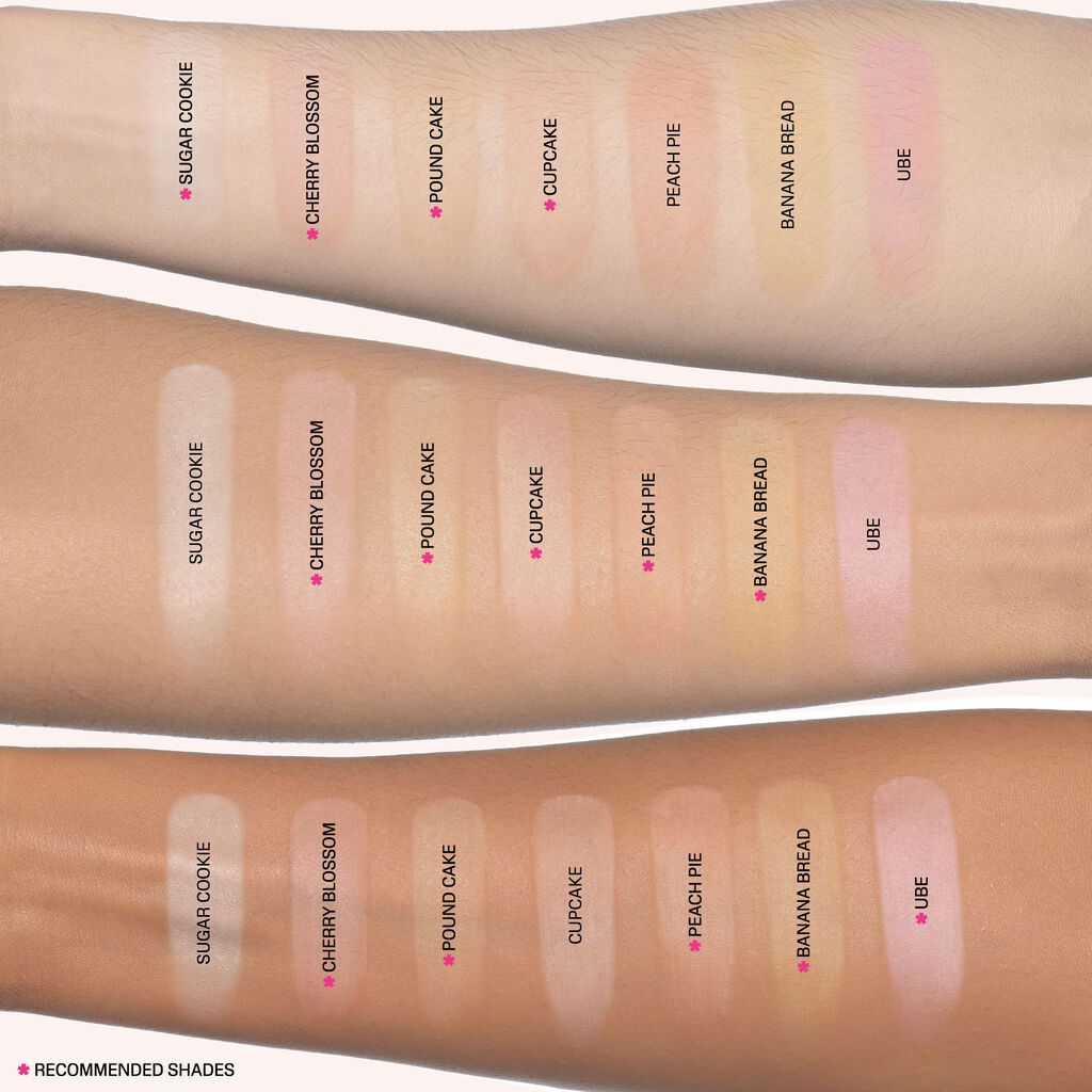 Huda Beauty Easy Bake Poudre libre (Baking & Setting Powder)