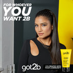 Got2b gel cheveux