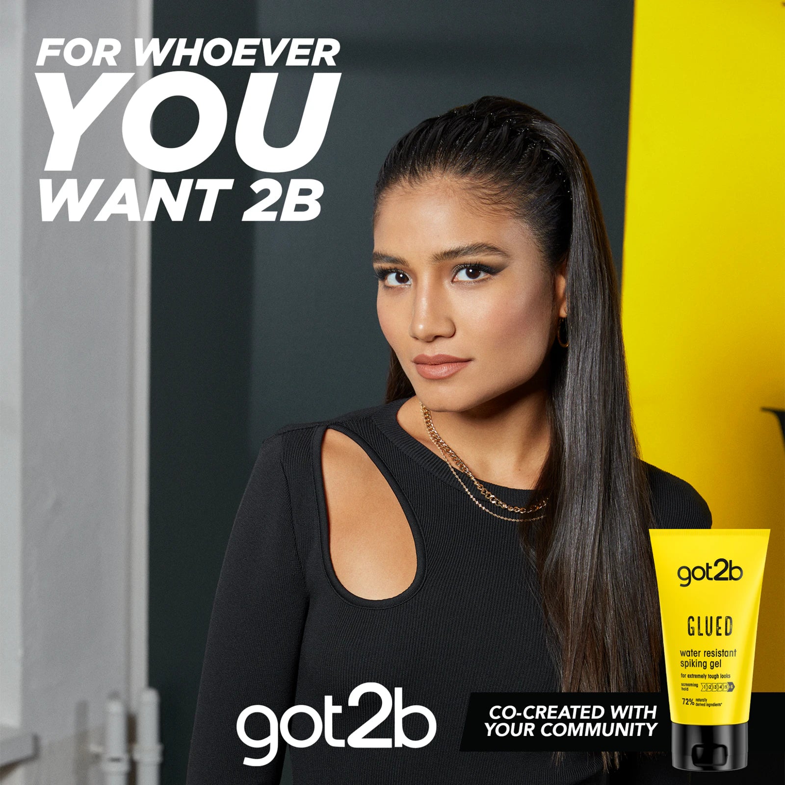 Got2b gel cheveux