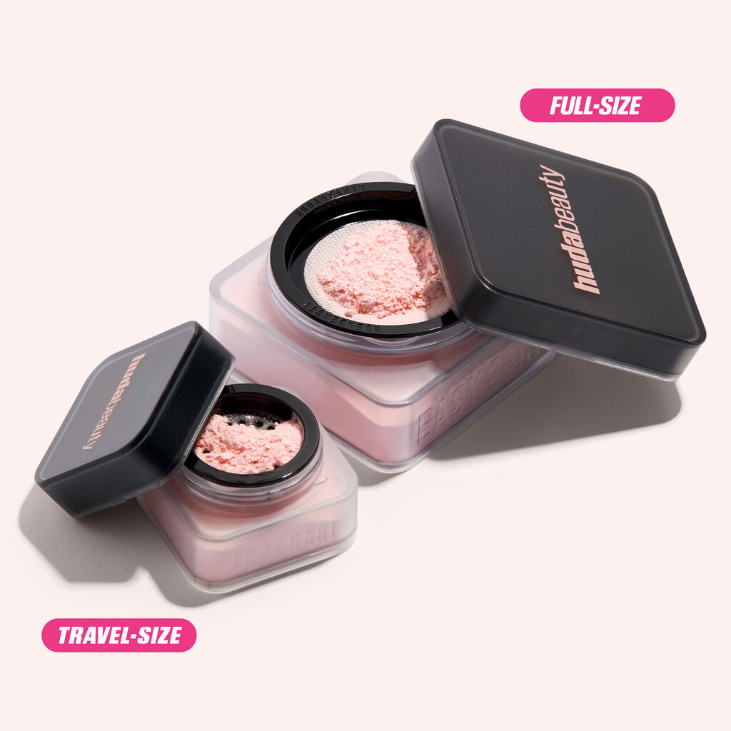 Huda Beauty Easy Bake Poudre libre (Baking & Setting Powder)