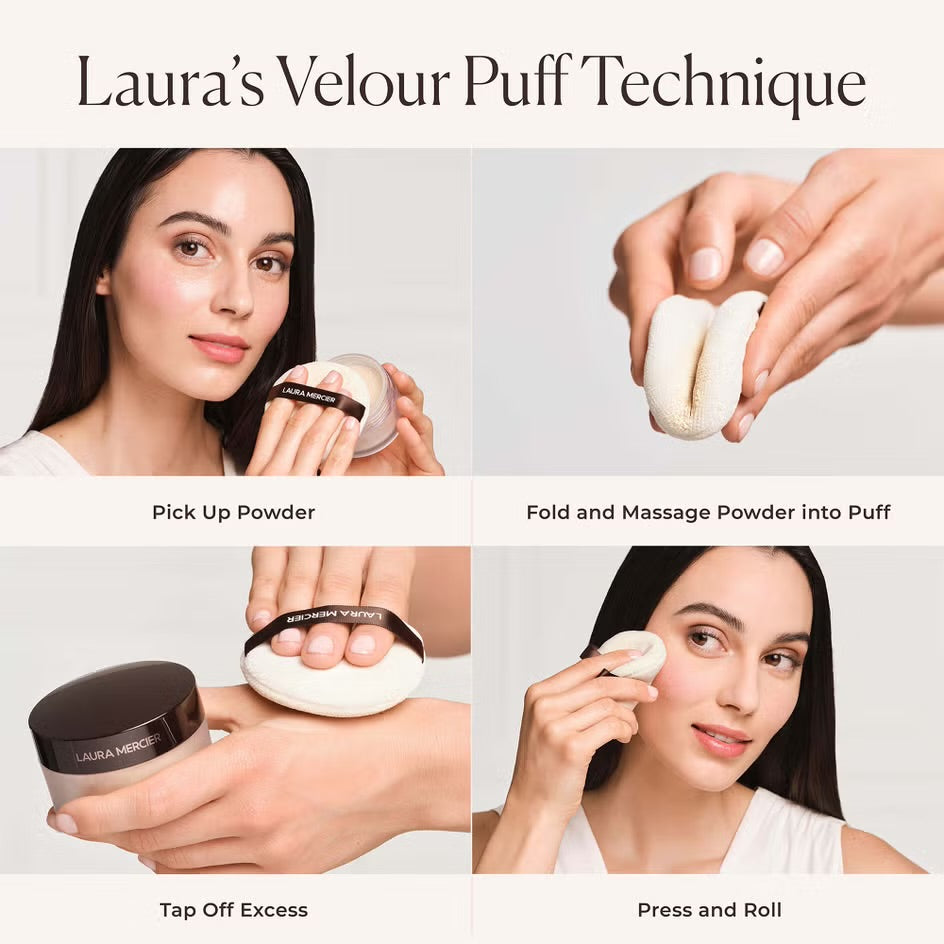 LAURA MERCIER Poudre Libre Fixante