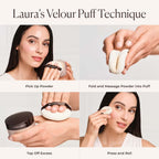 LAURA MERCIER Poudre Libre Fixante