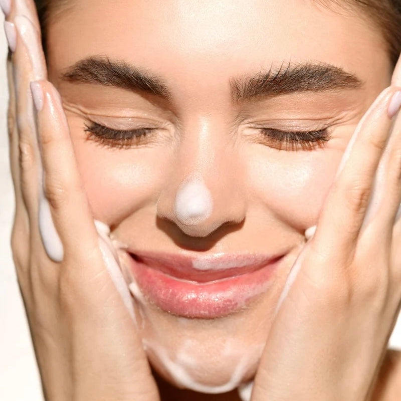 ANUA - Heartleaf Quercetinol Pore Deep Cleansing Foam