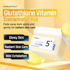 NUMBUZIN – No.5+ Glutathione Vitamin-Niacinamide Concentrated Pad