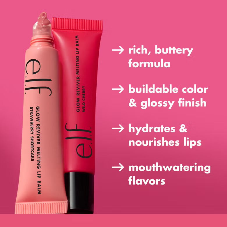 e.l.f Glow Reviver Melting Lip Balm