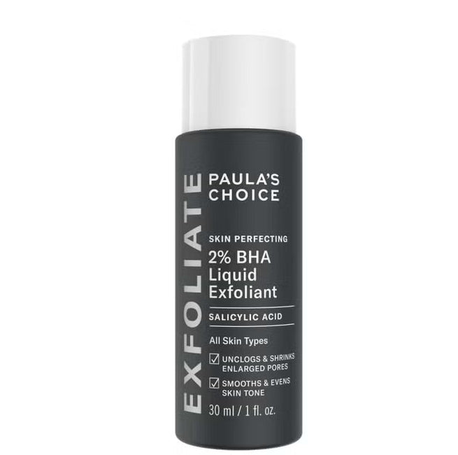 Paulas Choice Skin Perfecting 2% BHA Exfoliating Toner