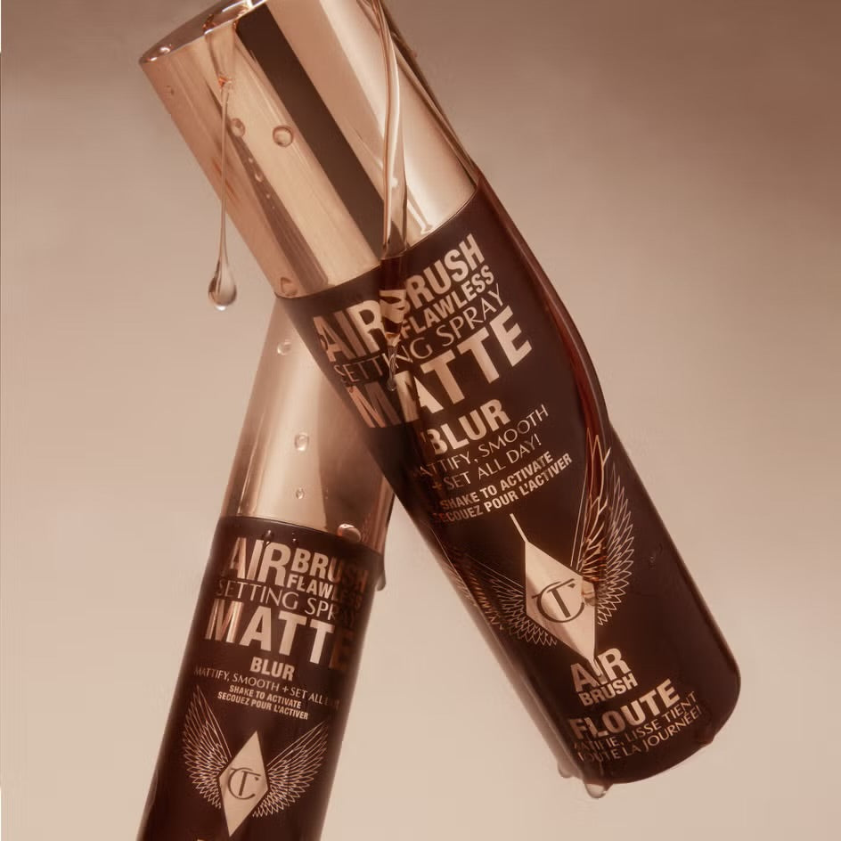 CHARLOTTE TILBURY Airbrush Flawless Setting Spray - Matte