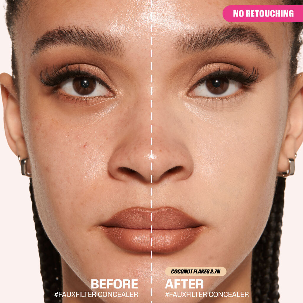 Huda Beauty #FauxFilter Luminous Matte Concealer (Anti-Cernes)