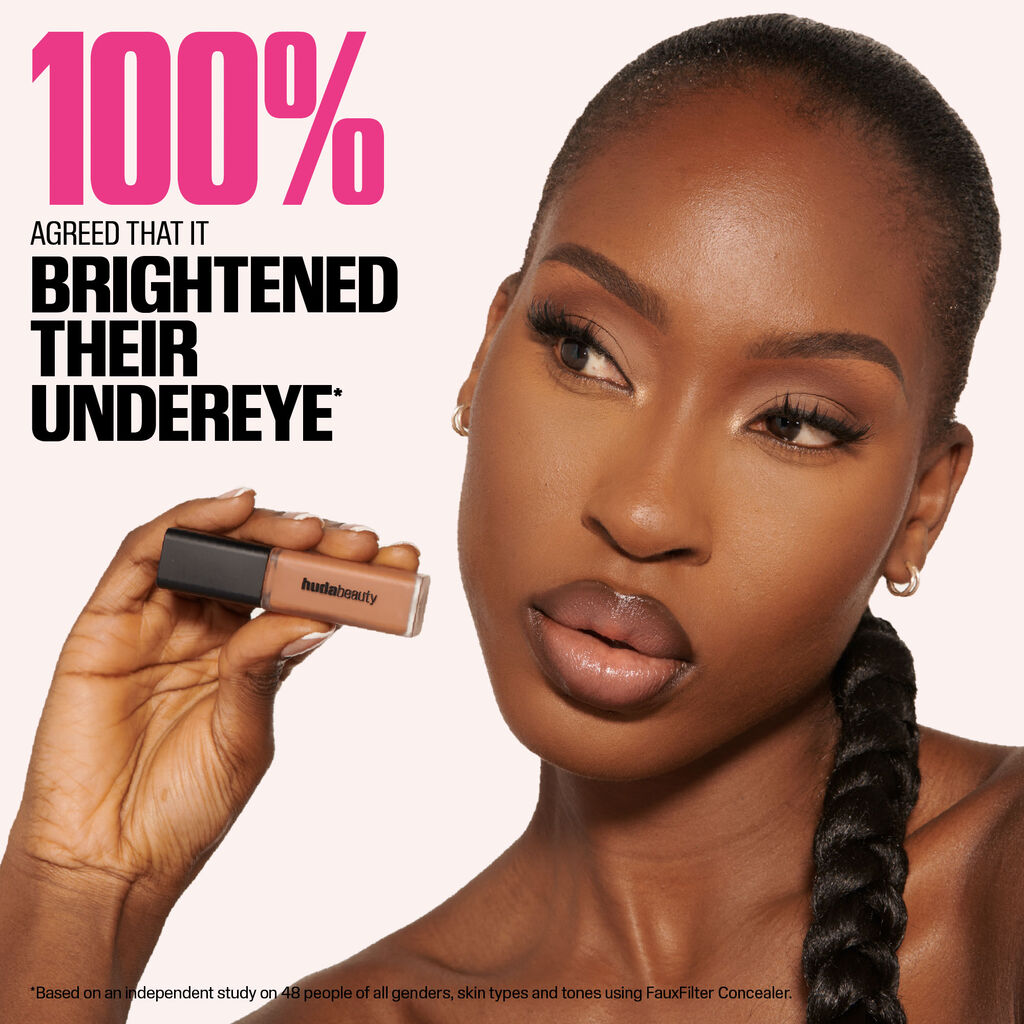 Huda Beauty #FauxFilter Luminous Matte Concealer (Anti-Cernes)