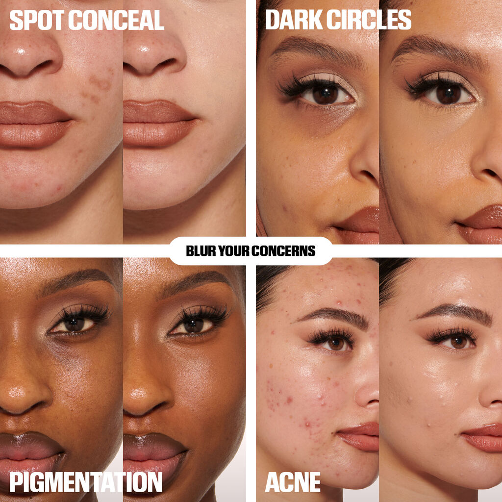 Huda Beauty #FauxFilter Luminous Matte Concealer (Anti-Cernes)