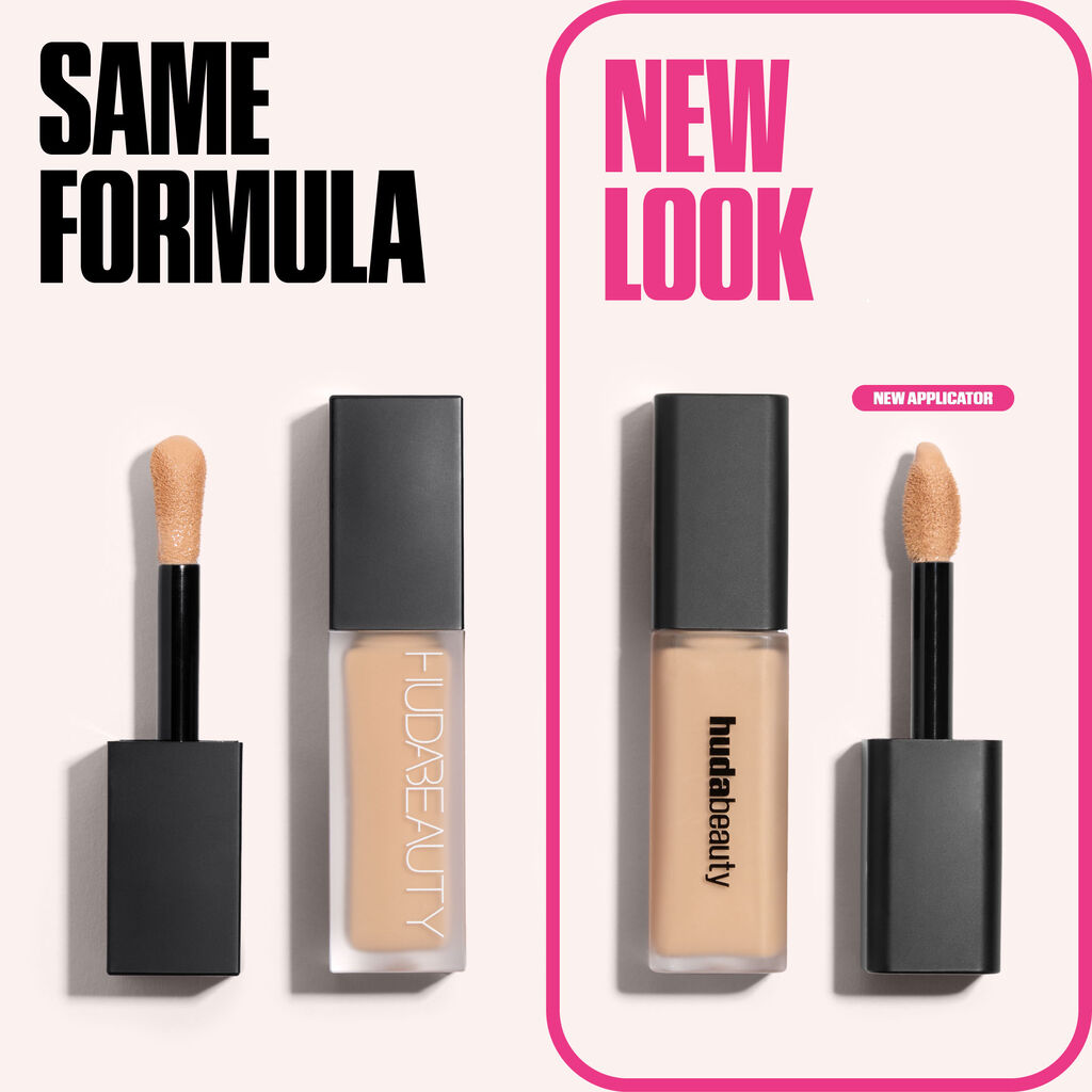 Huda Beauty #FauxFilter Luminous Matte Concealer (Anti-Cernes)
