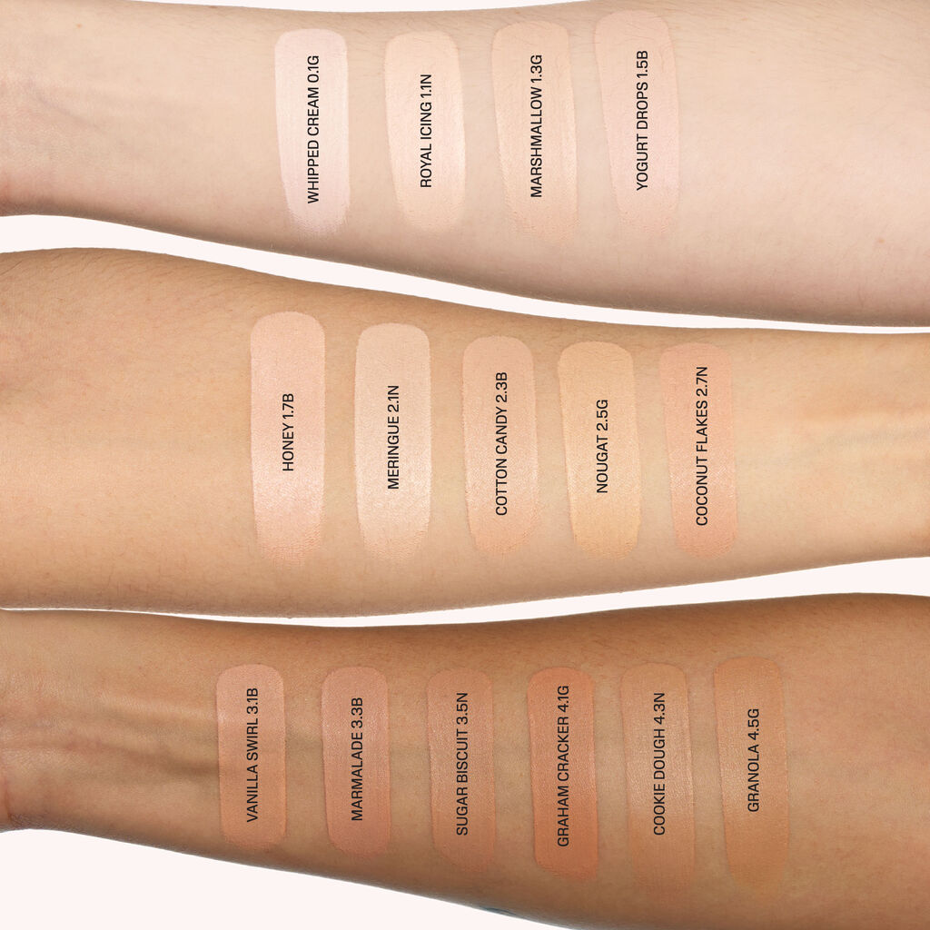 Huda Beauty #FauxFilter Luminous Matte Concealer (Anti-Cernes)