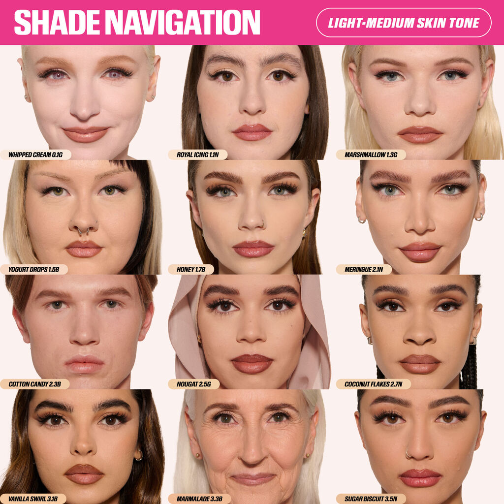 Huda Beauty #FauxFilter Luminous Matte Concealer (Anti-Cernes)