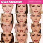 Huda Beauty #FauxFilter Luminous Matte Concealer (Anti-Cernes)