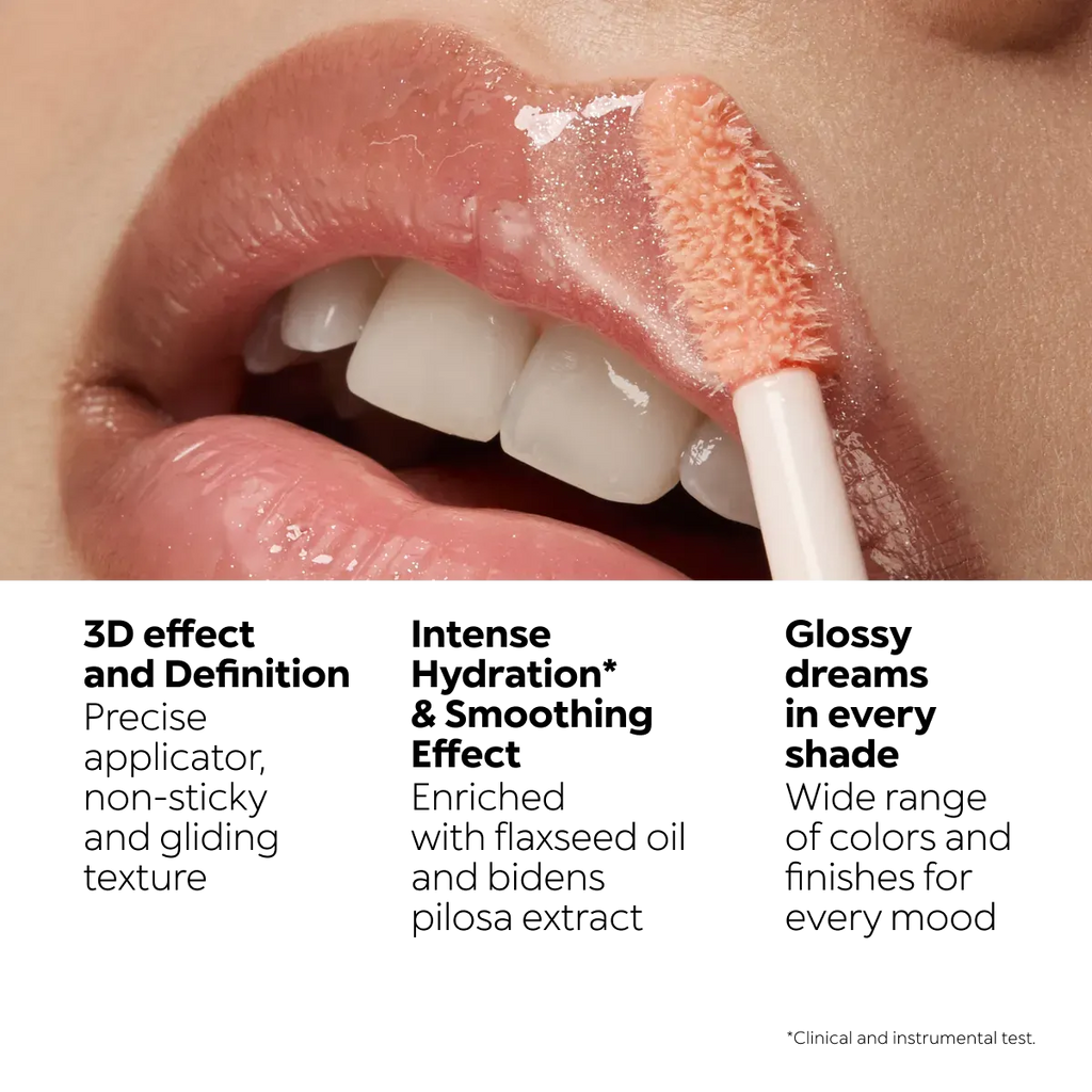 KIKO Milano3D HYDRA LIPGLOSS