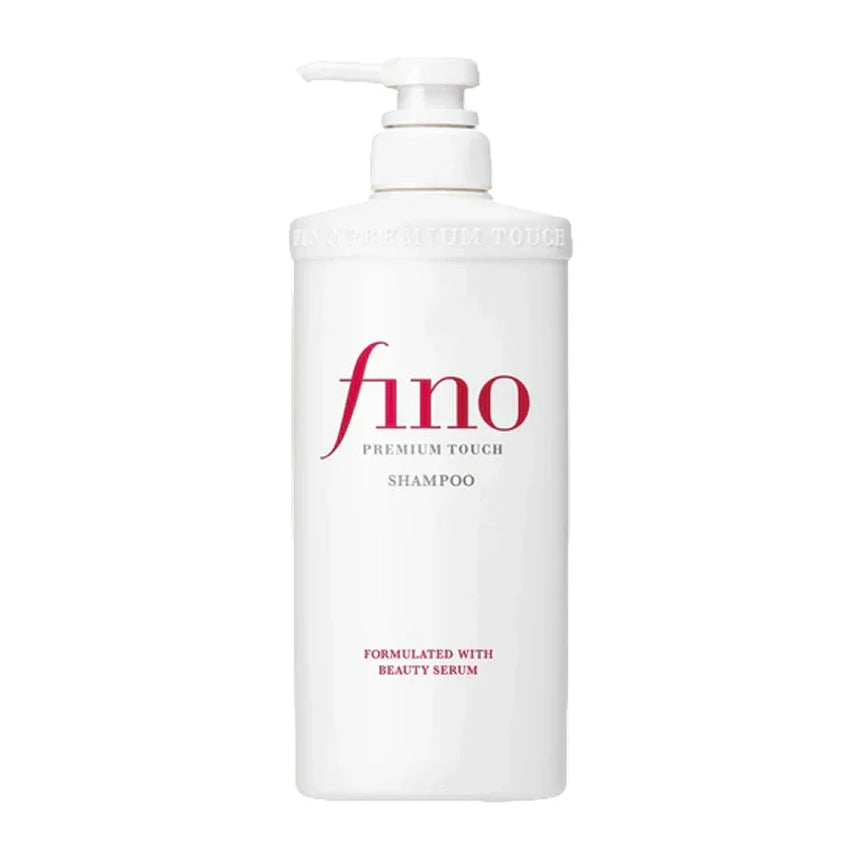 FINO Shiseido - Shampoo Premium Touch Hair Moist 550ml
