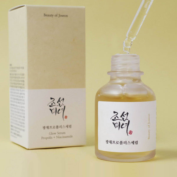 BEAUTY OF JOSEON - Sérum éclat: Propolis + Niacinamide