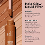 e.l.f Halo Glow Liquid Filter
