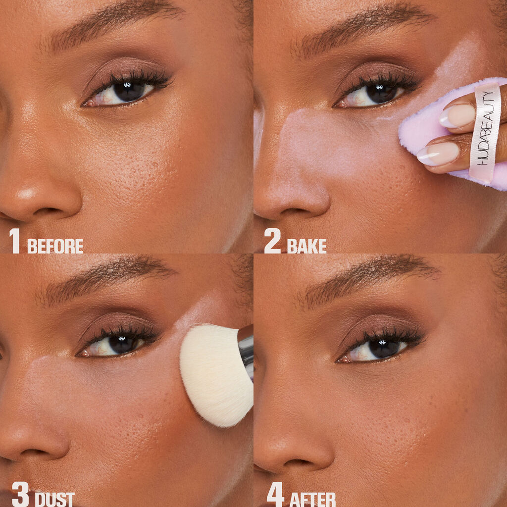 Huda Beauty Easy Bake Poudre libre (Baking & Setting Powder)