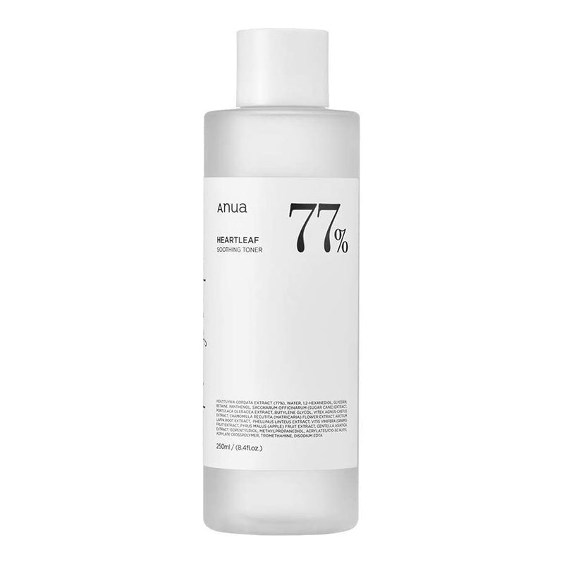 ANUA - Heartleaf 77% Soothing Toner